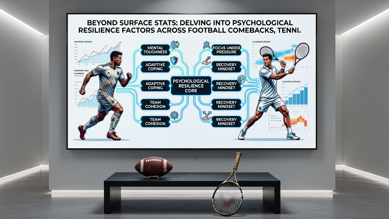 Jockeys and players navigating high-stakes moments that test psychological resilience in parlay-related sports analysis