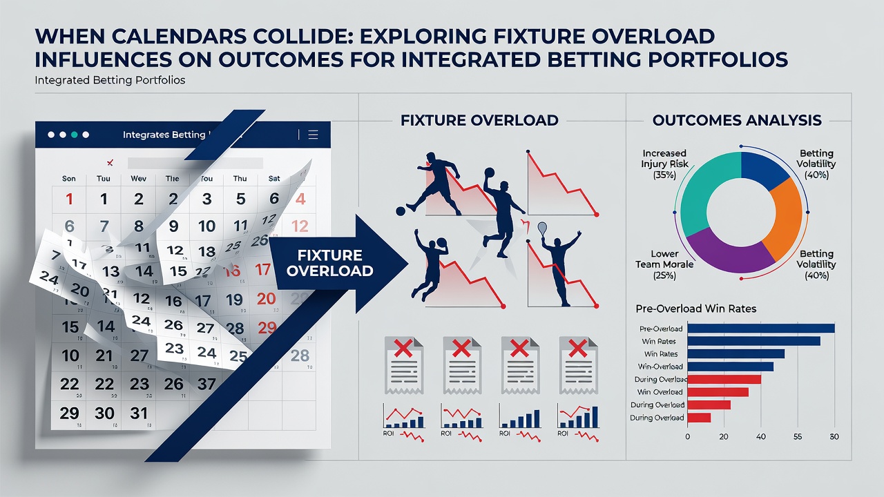 Tennis schedule grid overlapping with football and racing dates